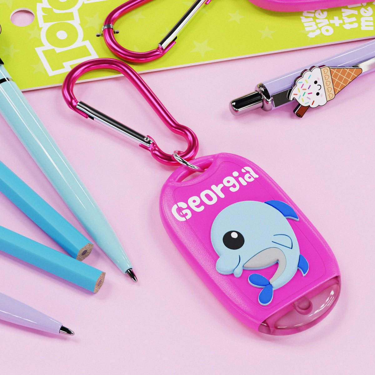 TP067 - Torch Pals - Georgia