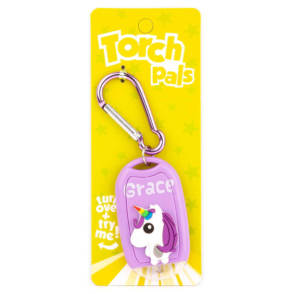 Torch Pals - Grace