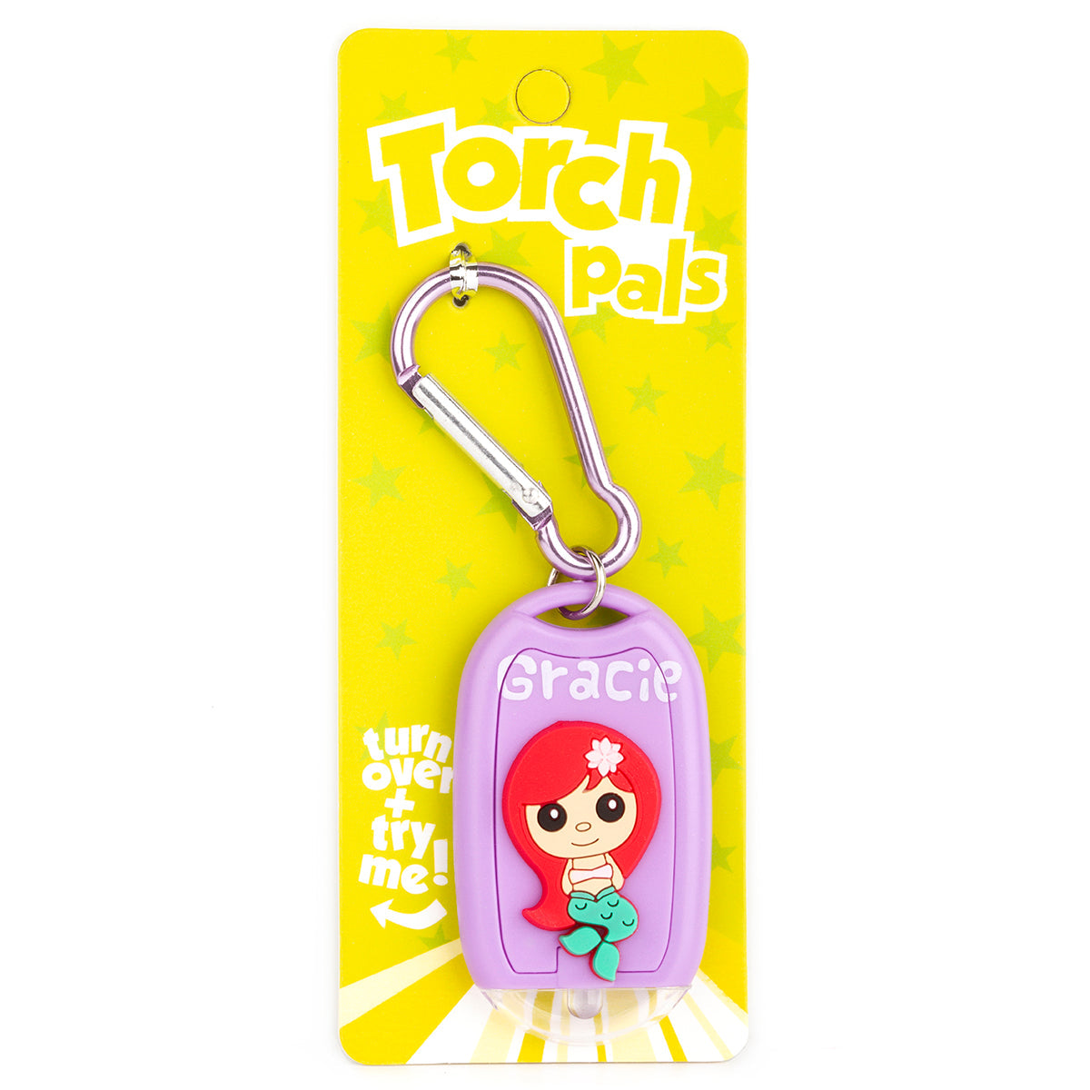 Torch Pals - Gracie
