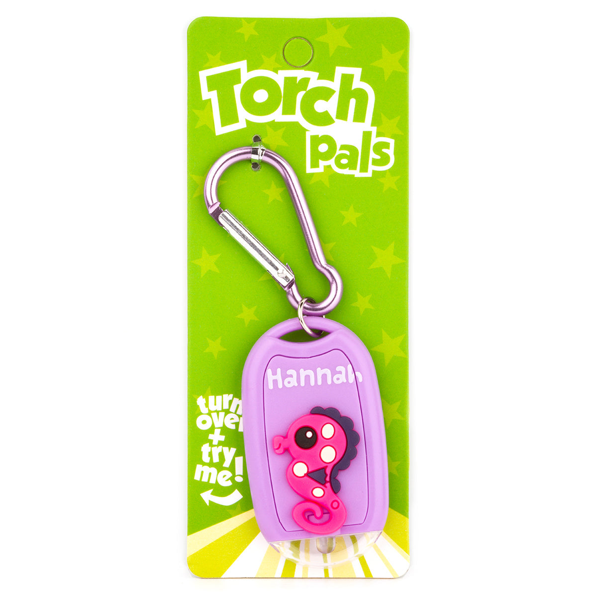Torch Pals - Hannah