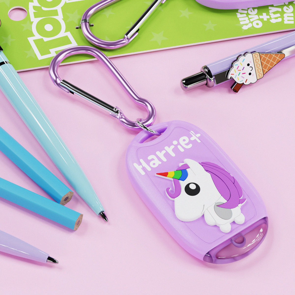 TP073 - Torch Pals - Harriet