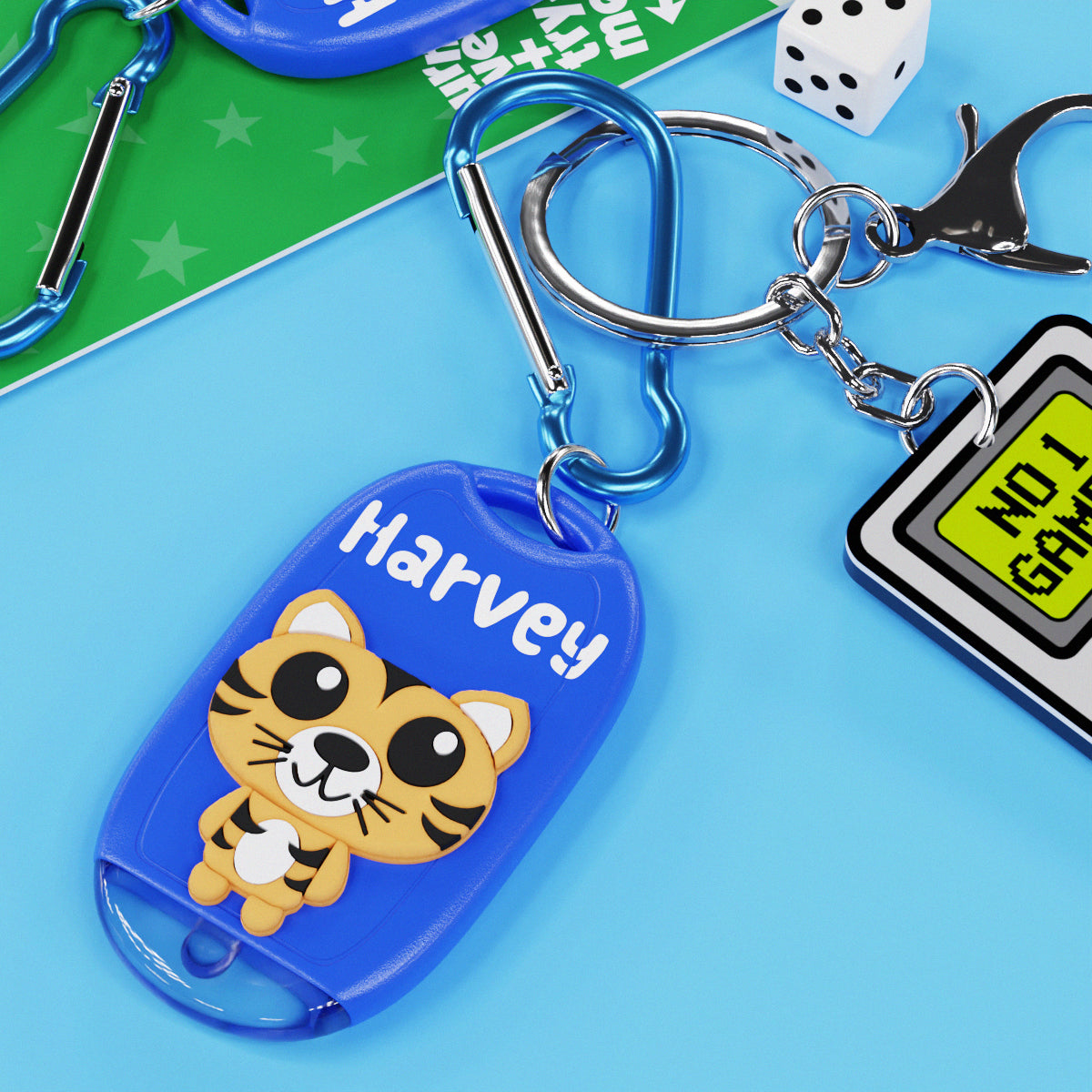 Torch Pals - Harvey