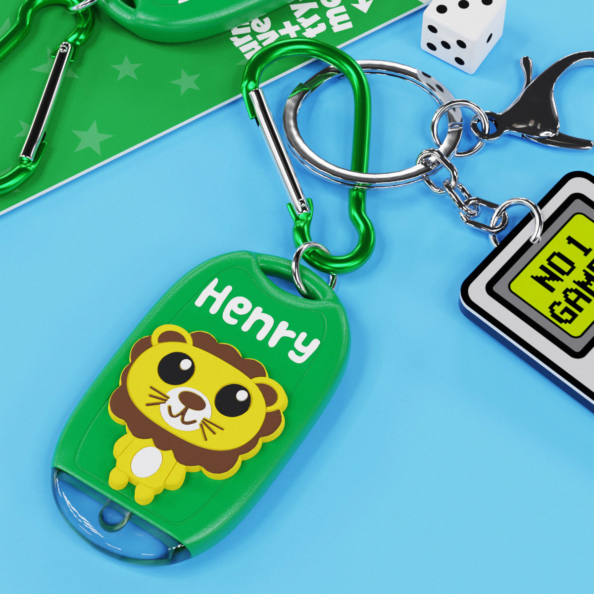 Torch Pals - Henry