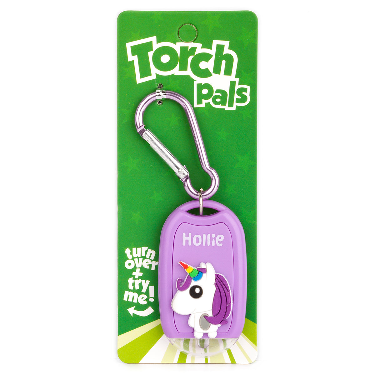 Torch Pals - Hollie