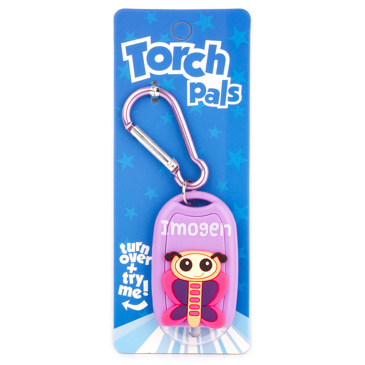 Torch Pals - Imogen