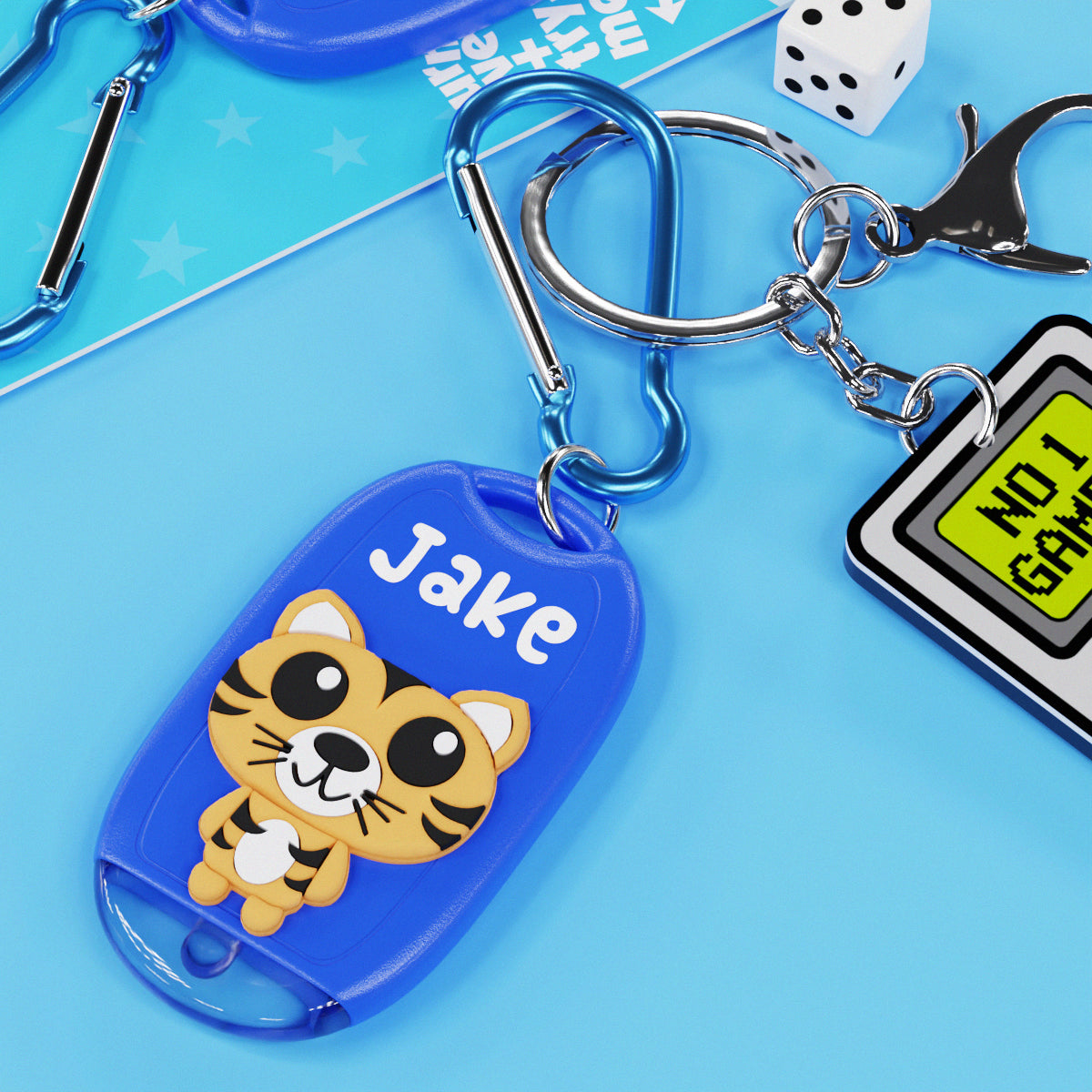 TP090 - Torch Pals - Jake