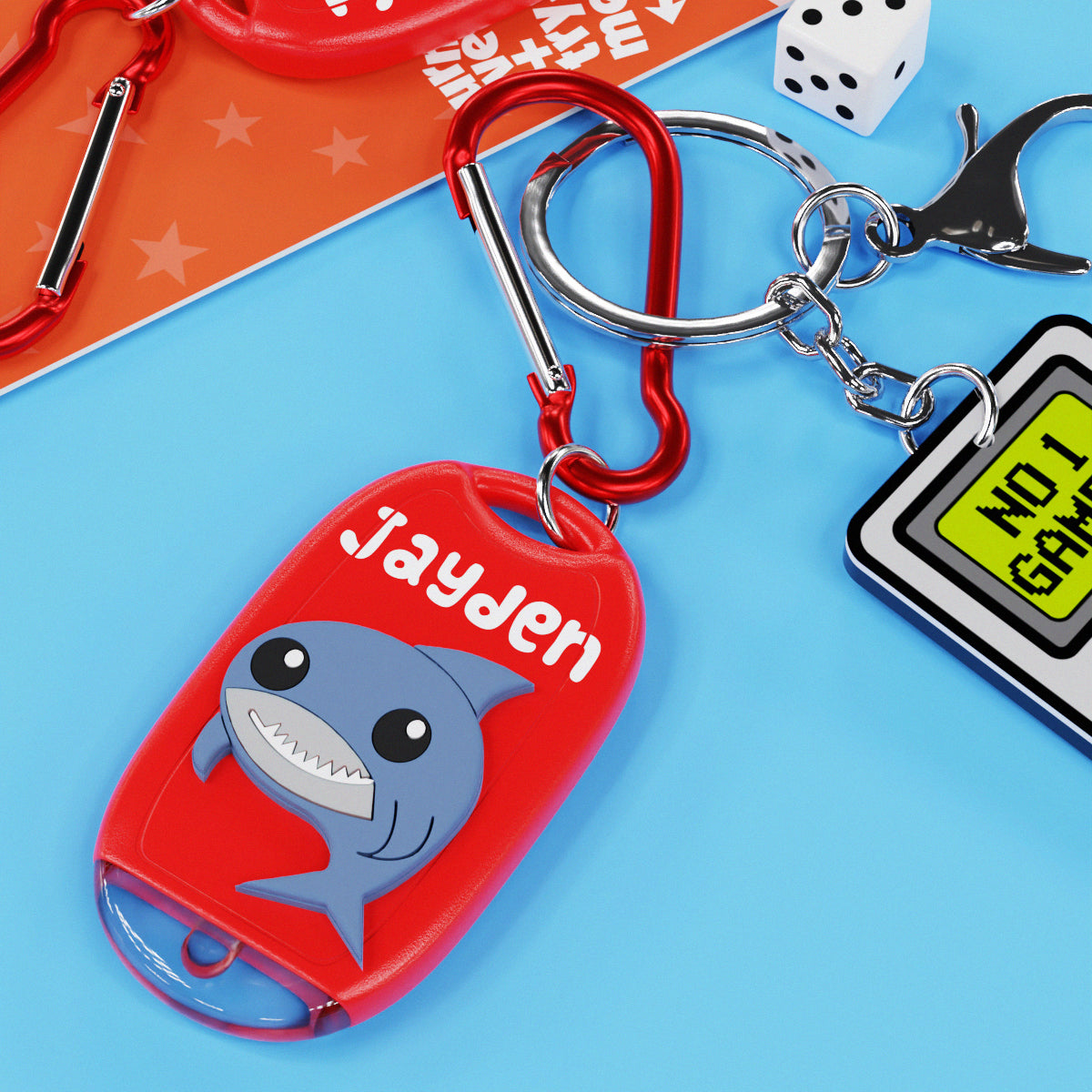 TP094 - Torch Pals - Jayden