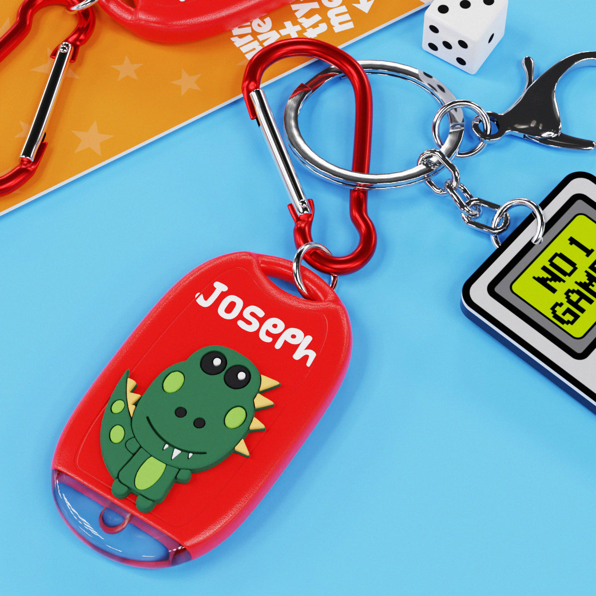 TP098 - Torch Pals - Joseph