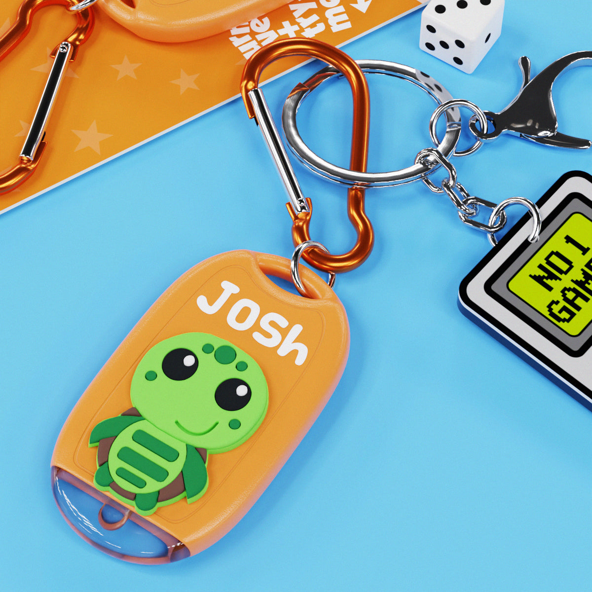 TP099 - Torch Pals - Josh