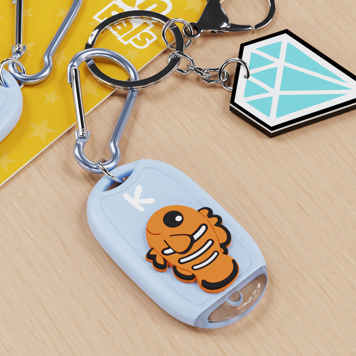 TP101 - Torch Pals - K