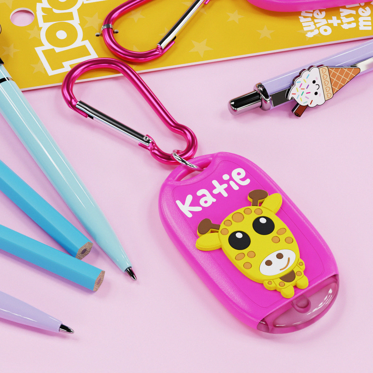 TP103 - Torch Pals - Katie