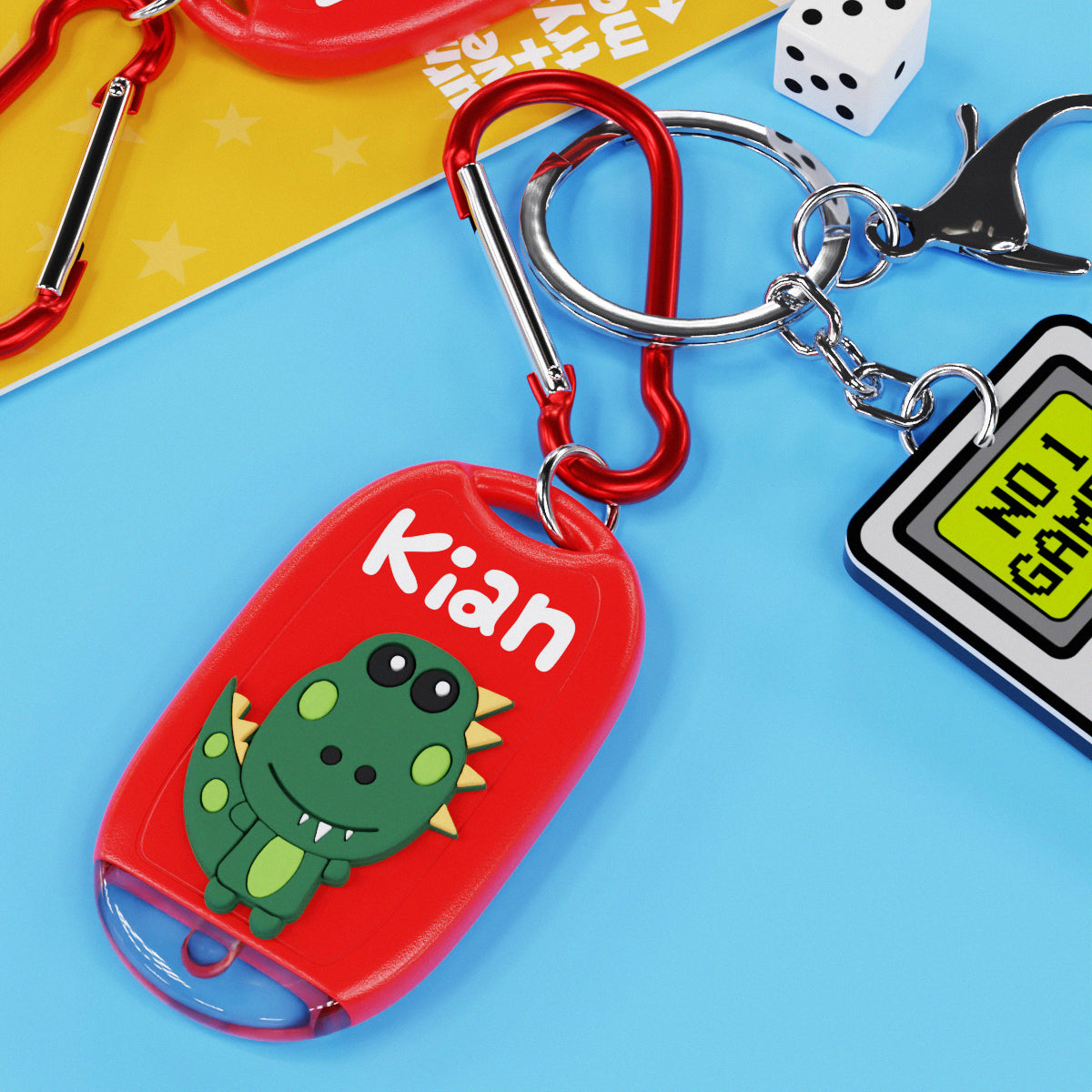 TP105 - Torch Pals - Kian