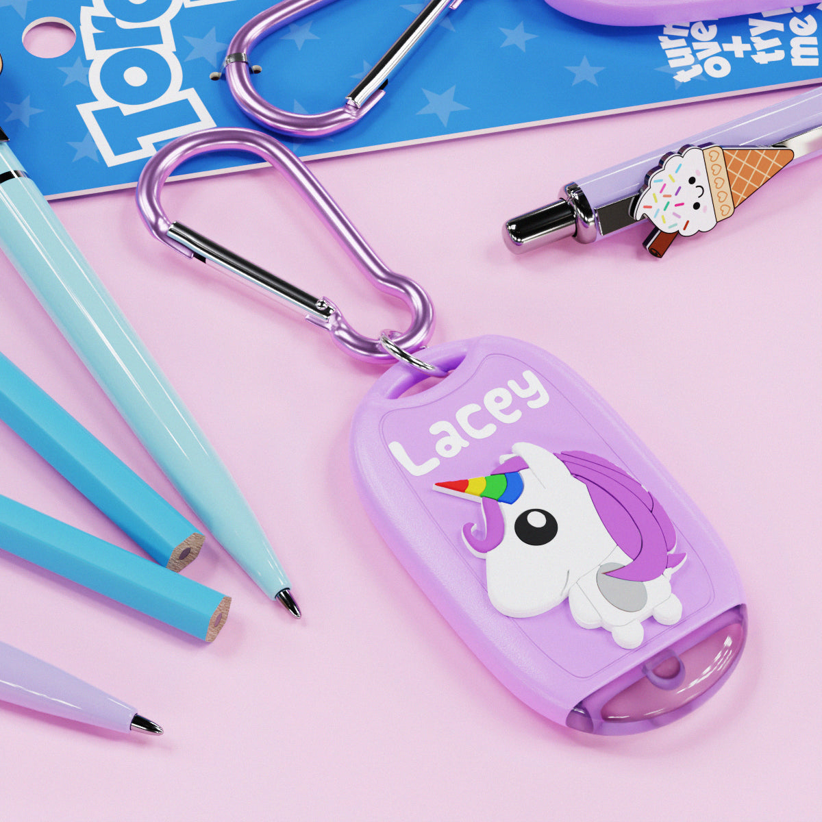 TP107 - Torch Pals - Lacey