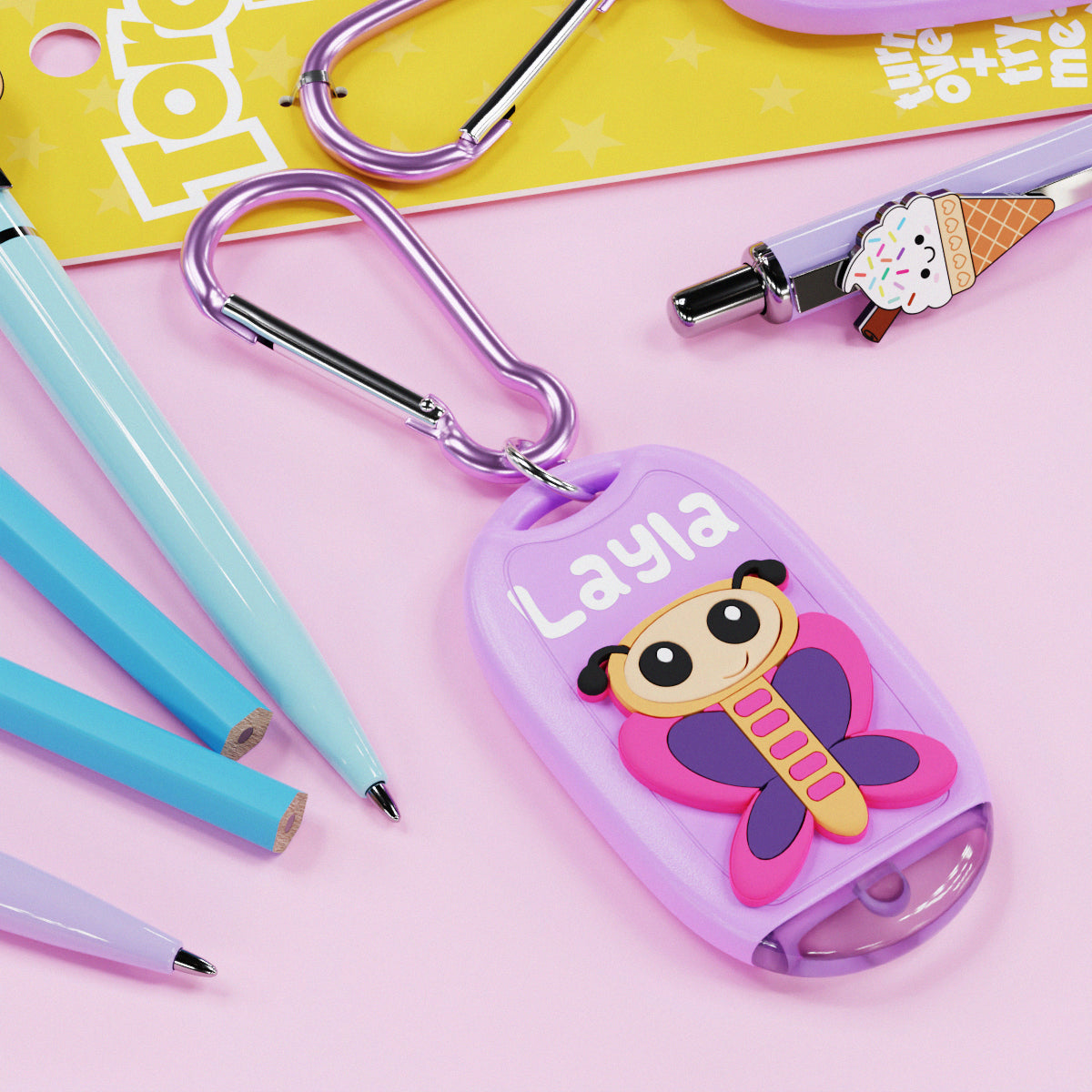 TP108 - Torch Pals - Layla