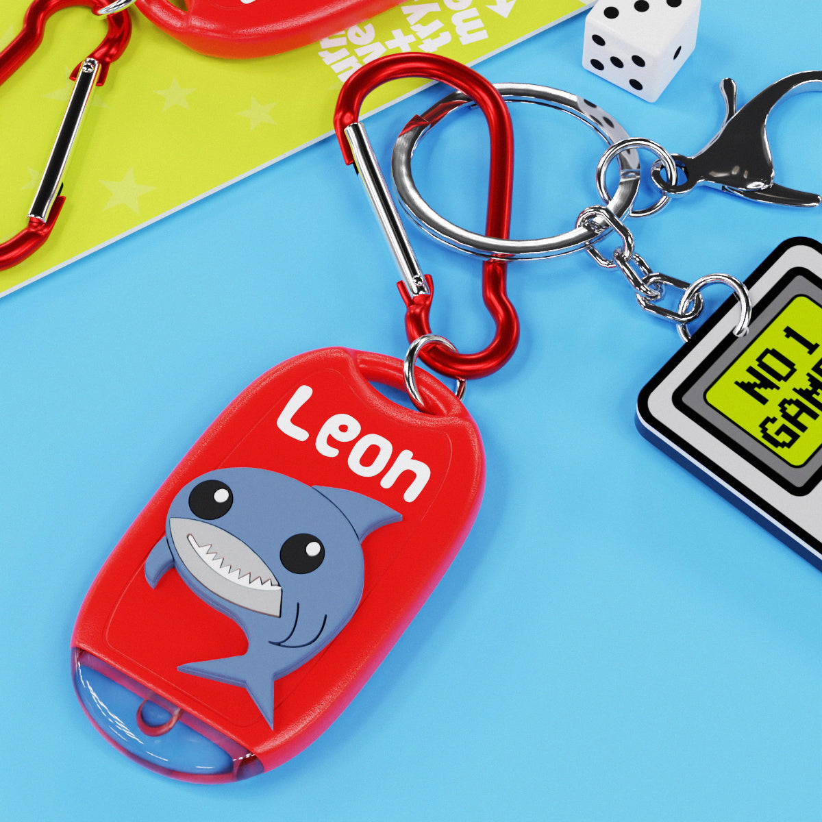 TP111 - Torch Pals - Leon