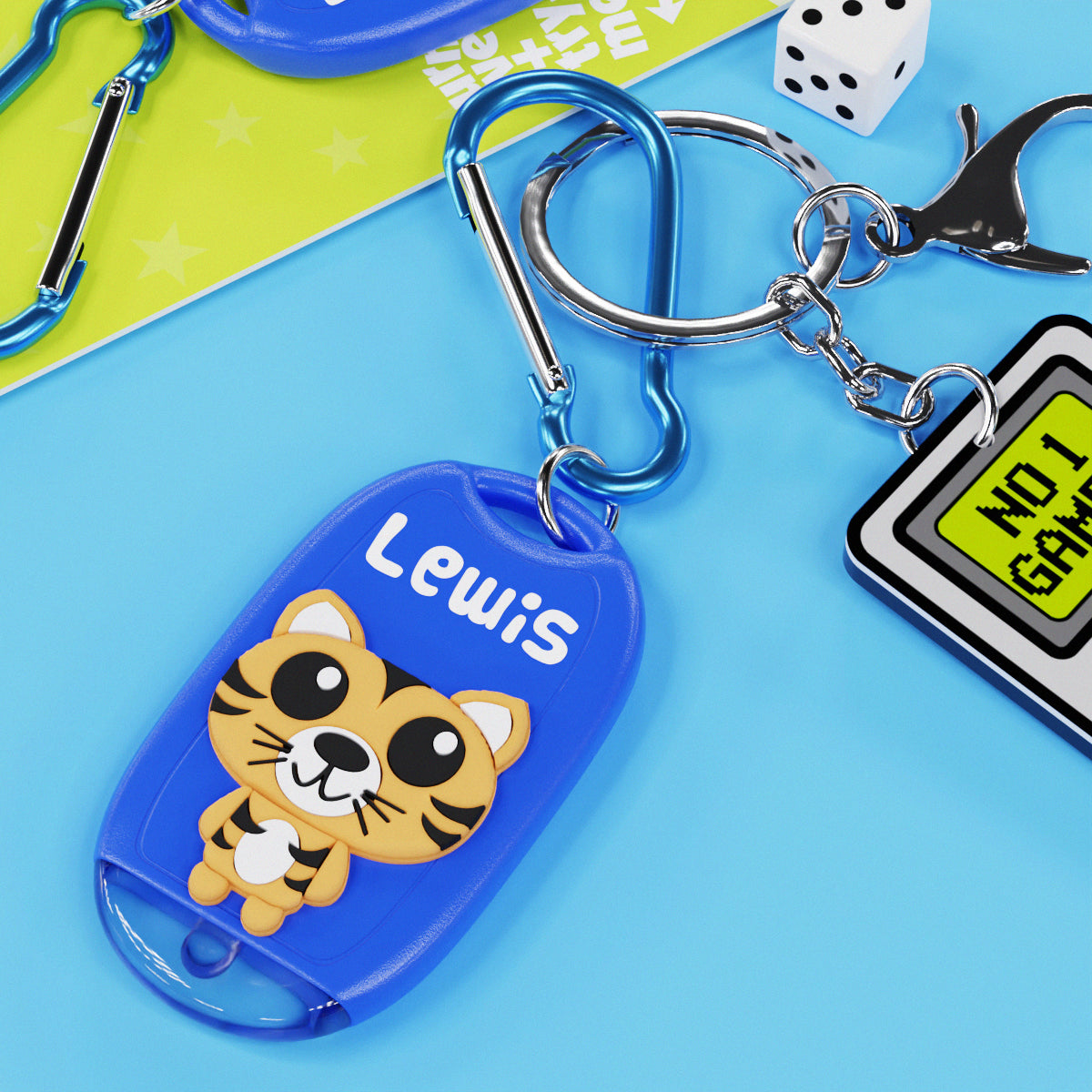 TP112 - Torch Pals - Lewis