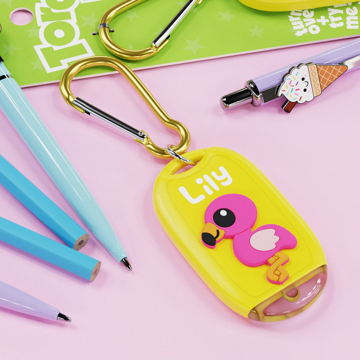 TP116 - Torch Pals - Lily