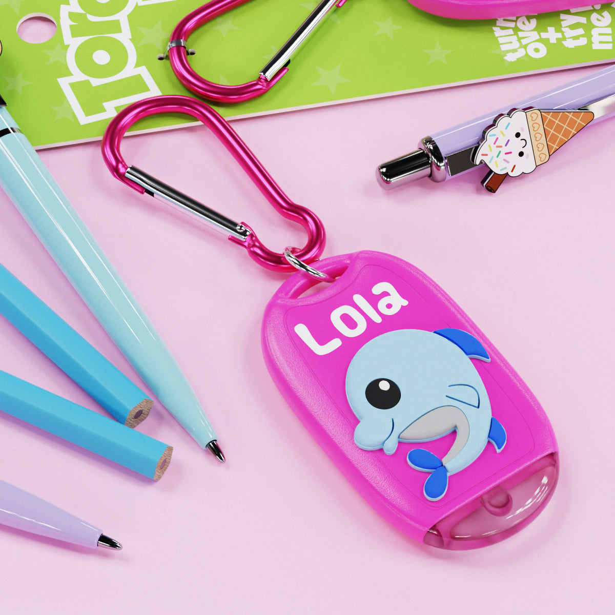 TP118 - Torch Pals - Lola