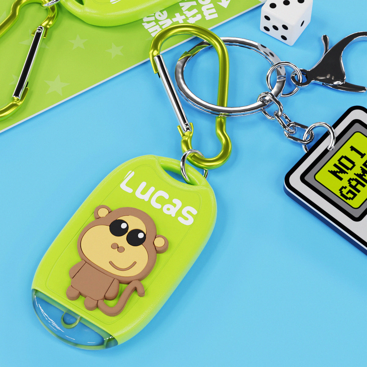 TP120 - Torch Pals - Lucas