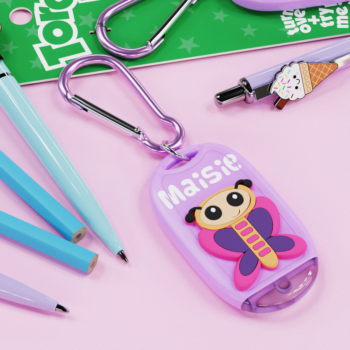 TP125 - Torch Pals - Maisie