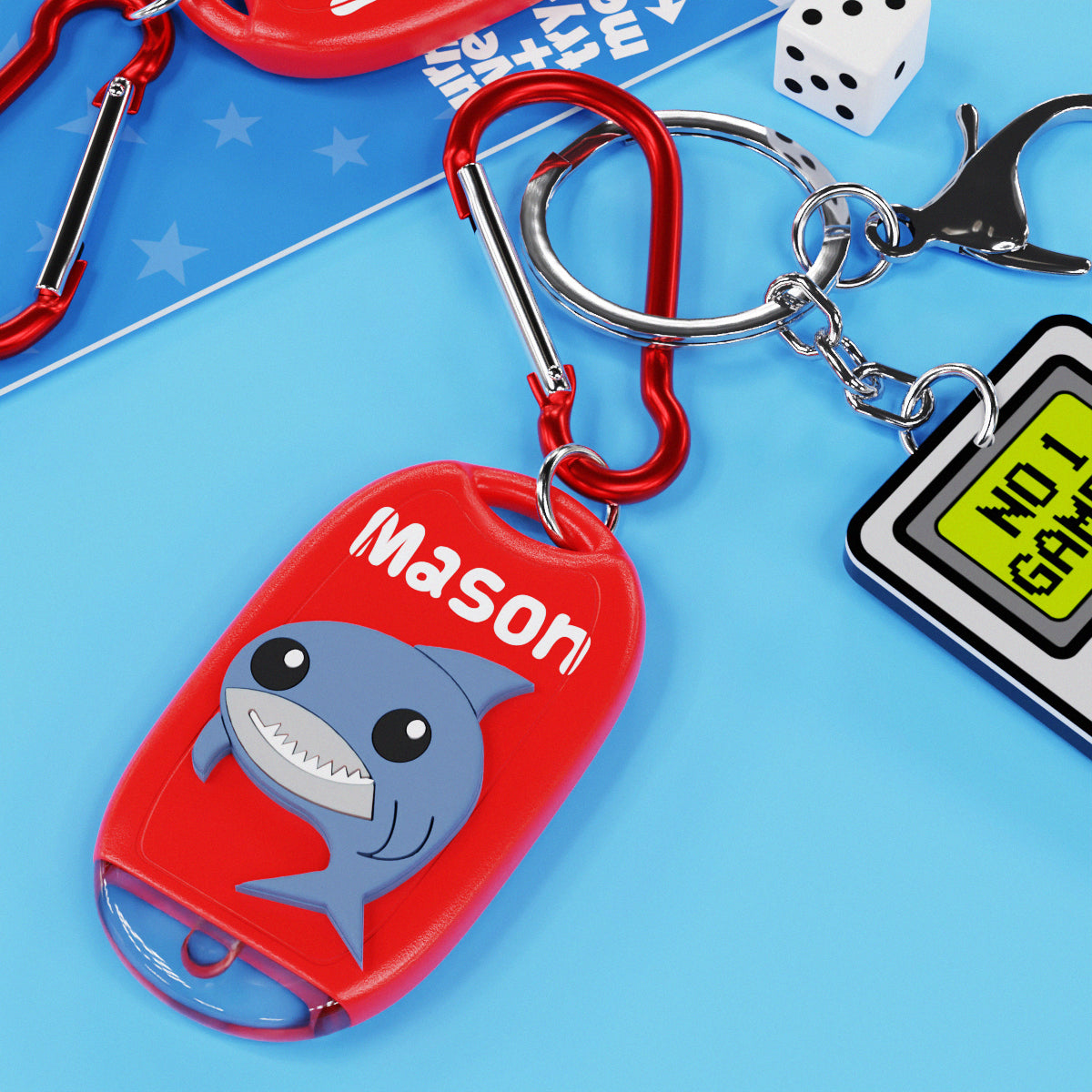 TP126 - Torch Pals - Mason