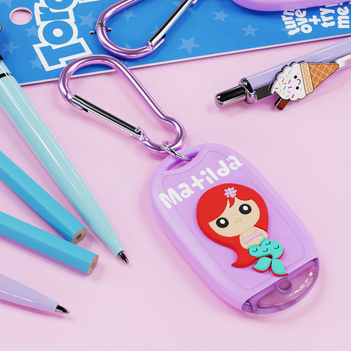 TP127 - Torch Pals - Matilda