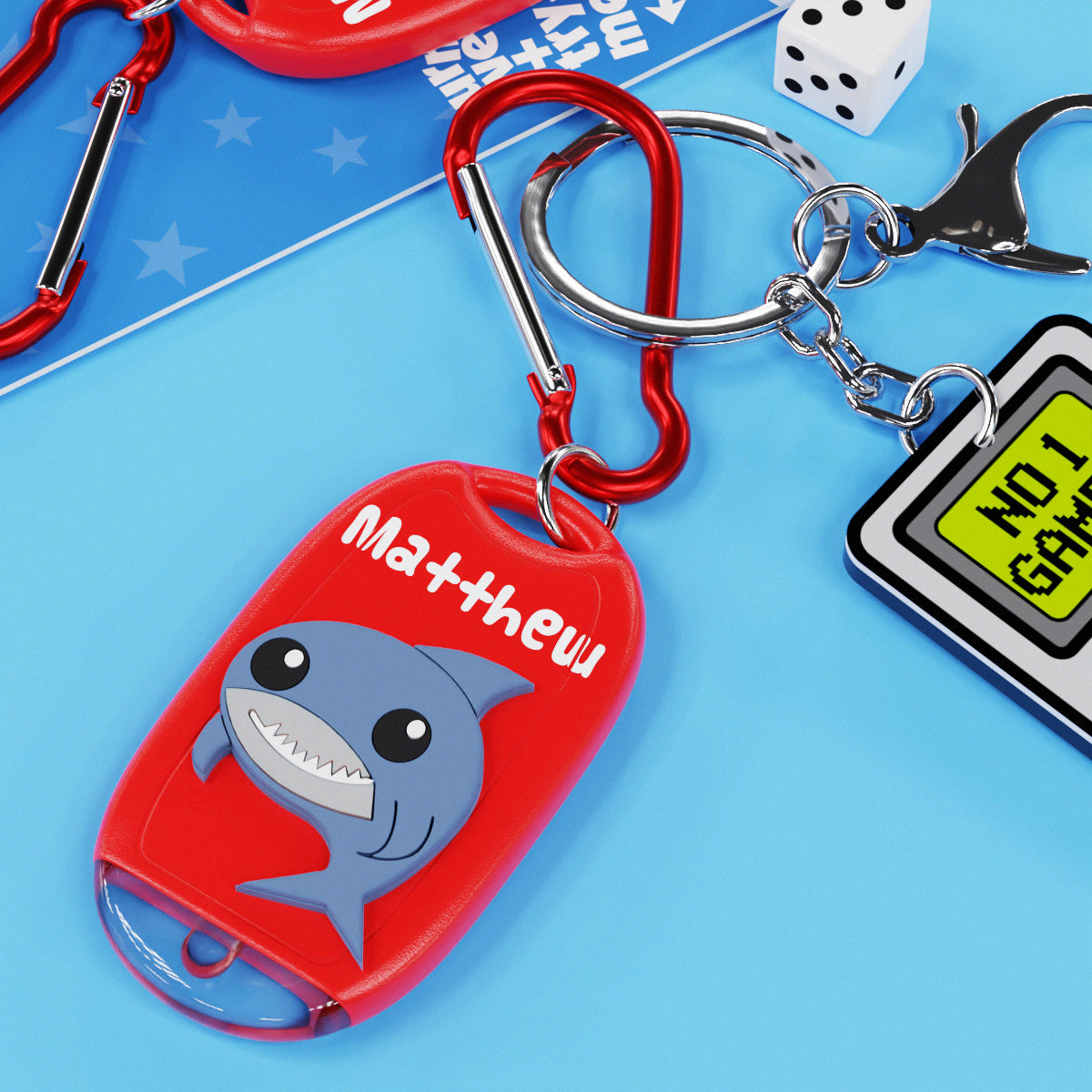 TP128 - Torch Pals - Matthew