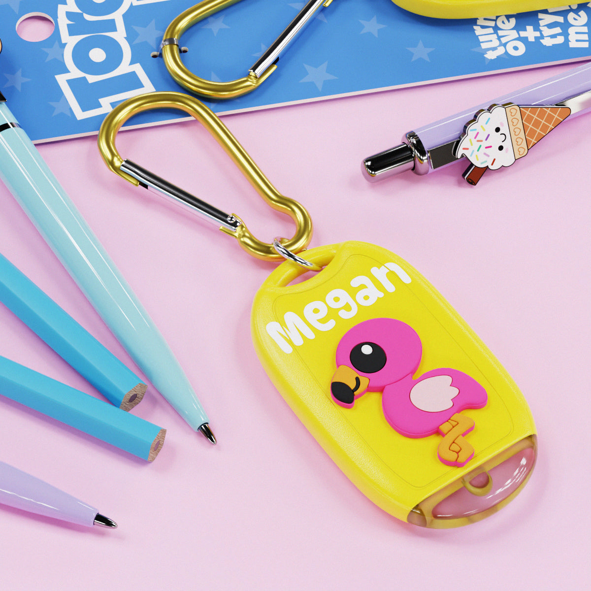 TP130 - Torch Pals - Megan