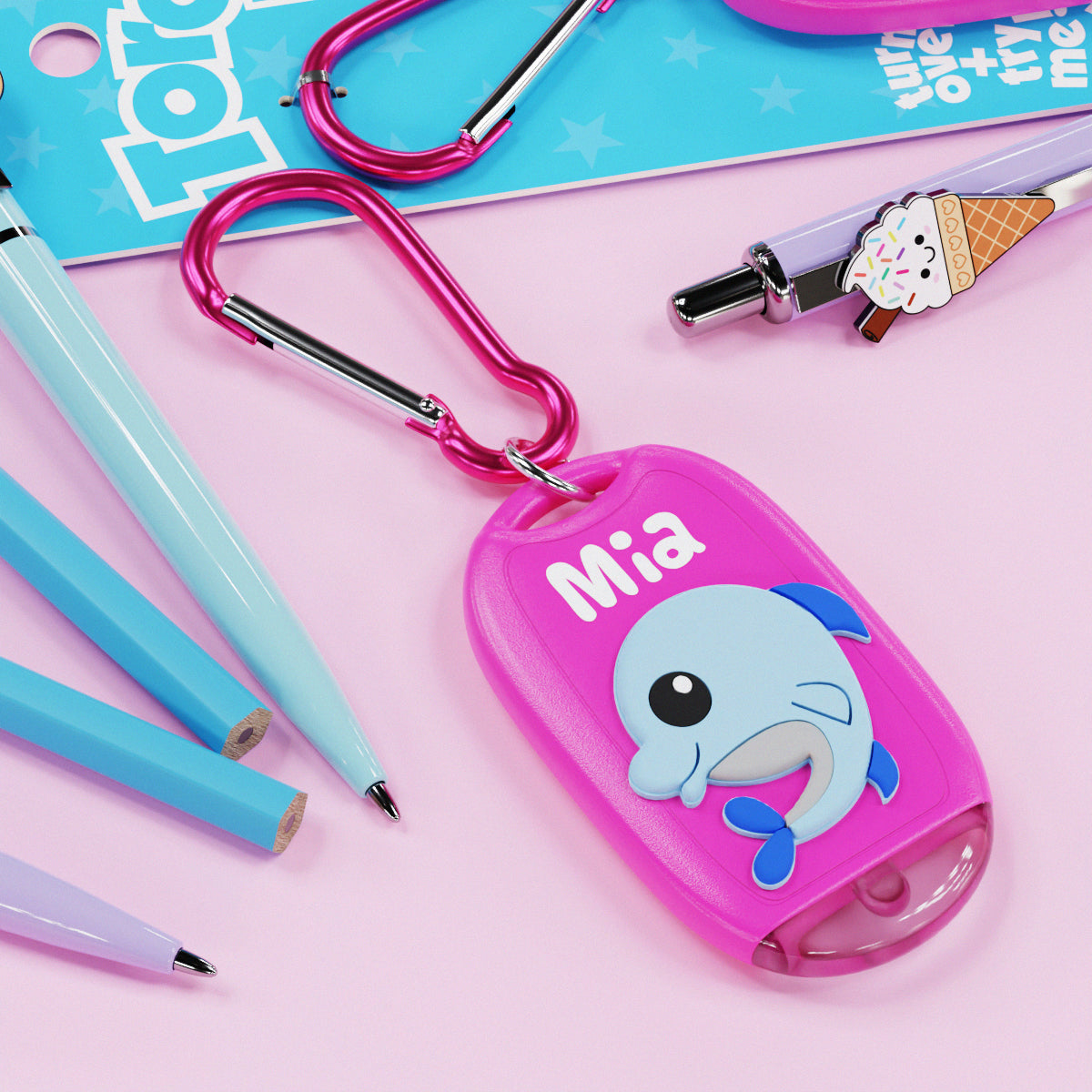 TP131 - Torch Pals - Mia