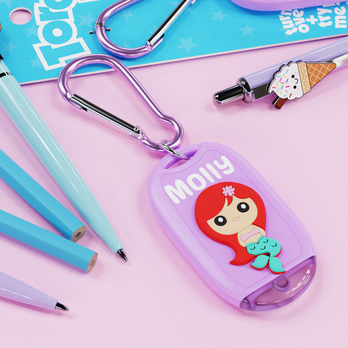 TP133 - Torch Pals - Molly