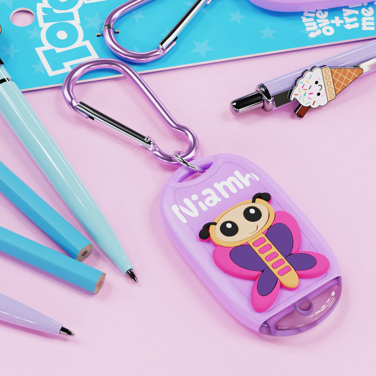 TP135 - Torch Pals - Niamh