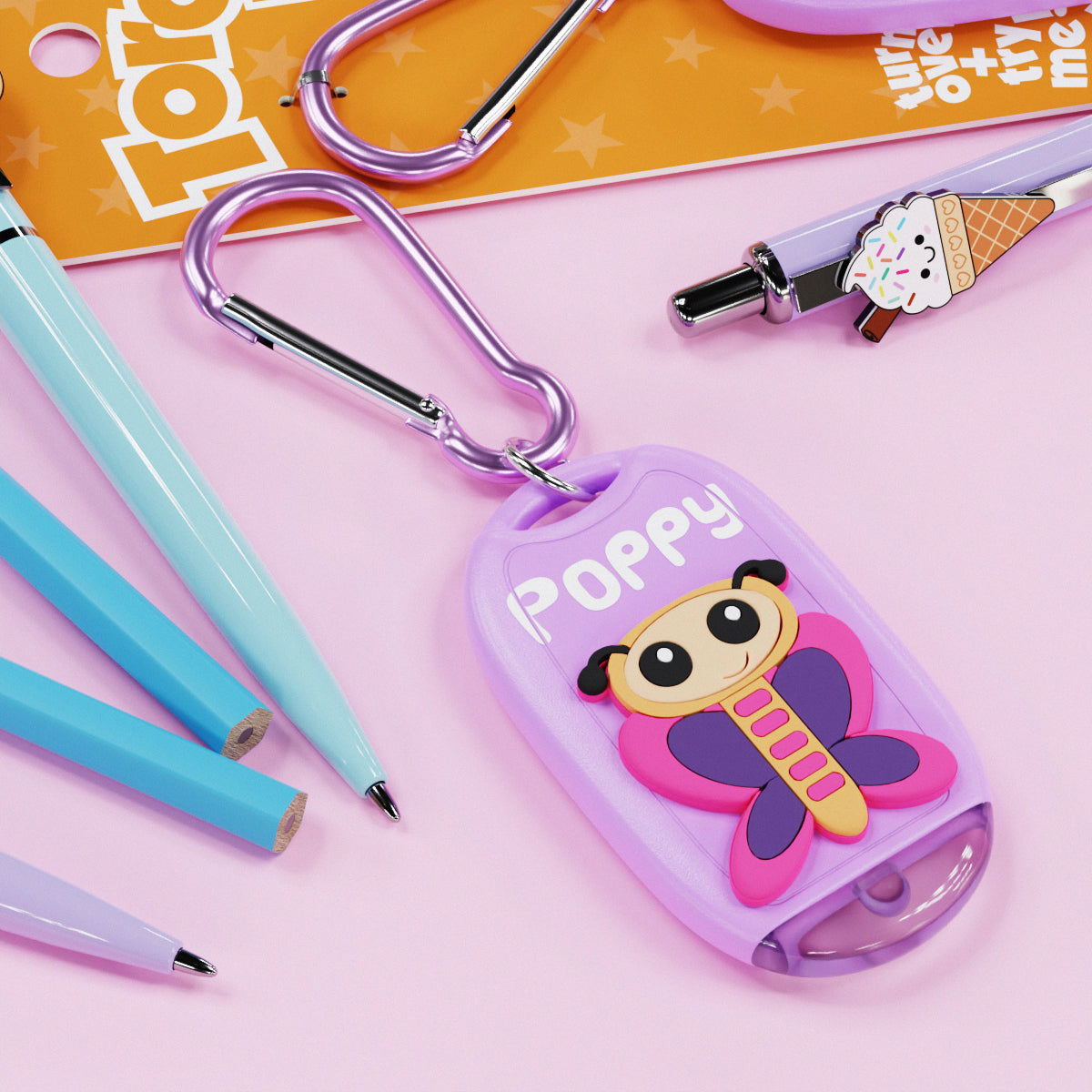 TP145 - Torch Pals - Poppy