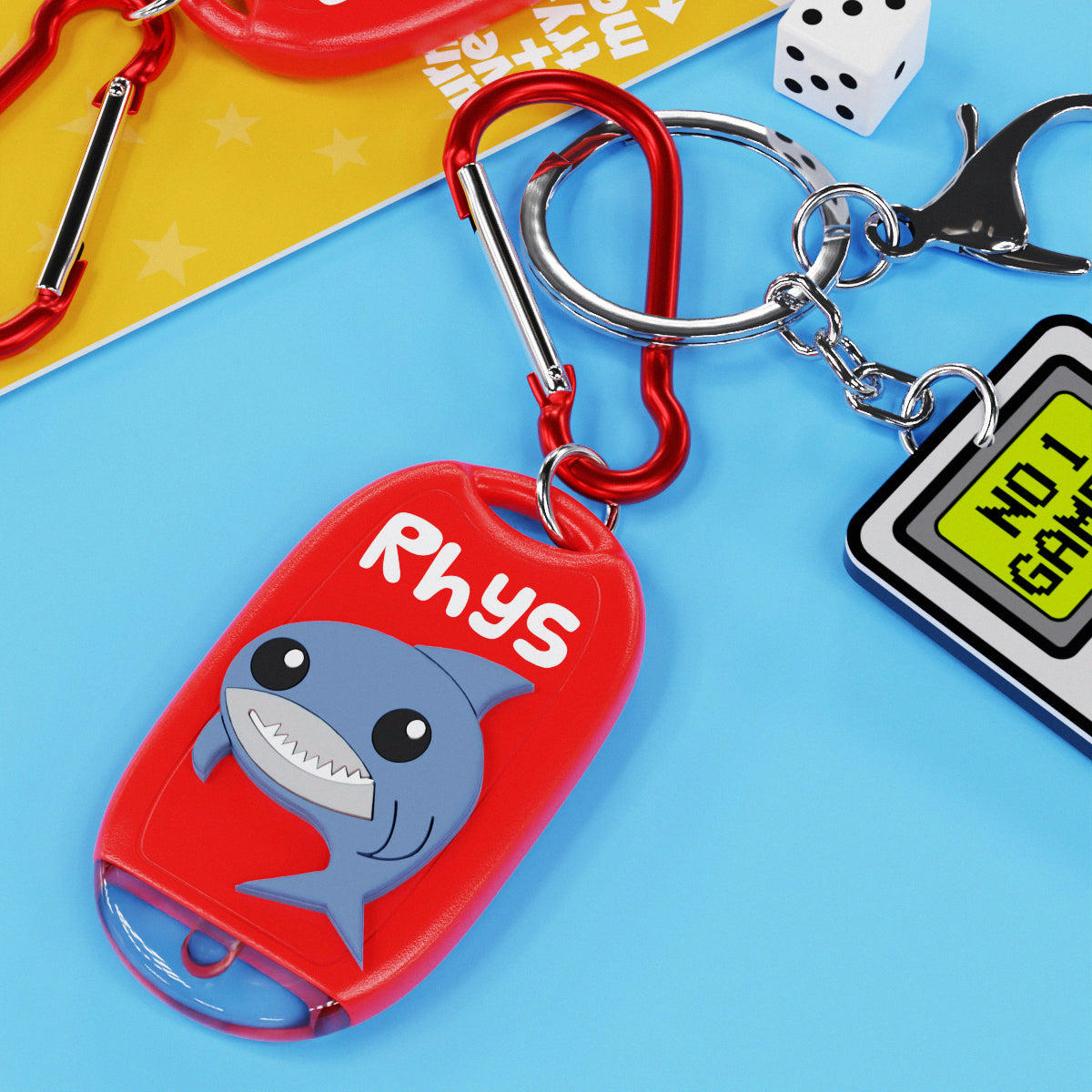 Torch Pals - Rhys