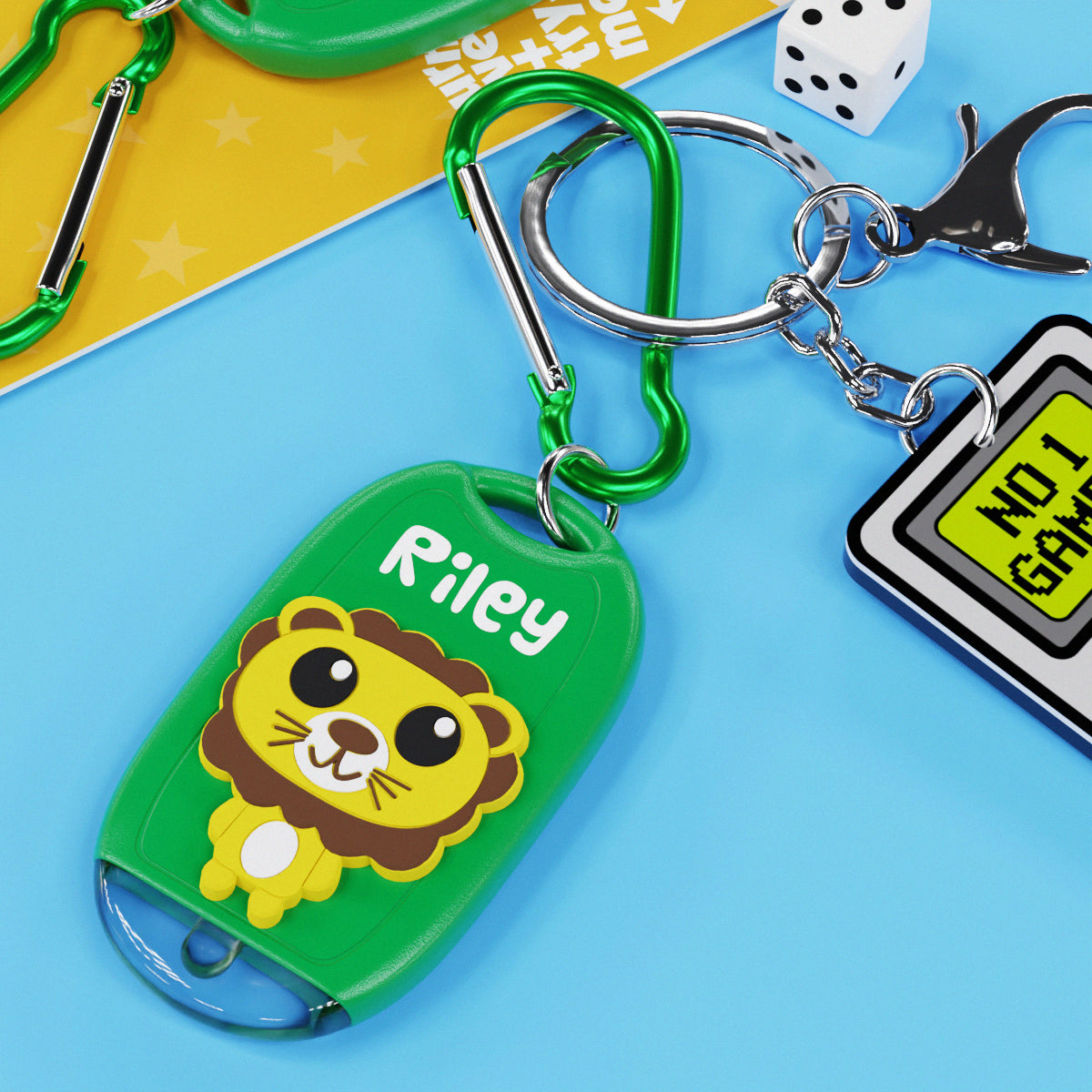 Torch Pals - Riley