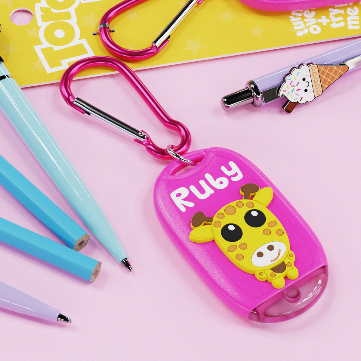Torch Pals - Ruby