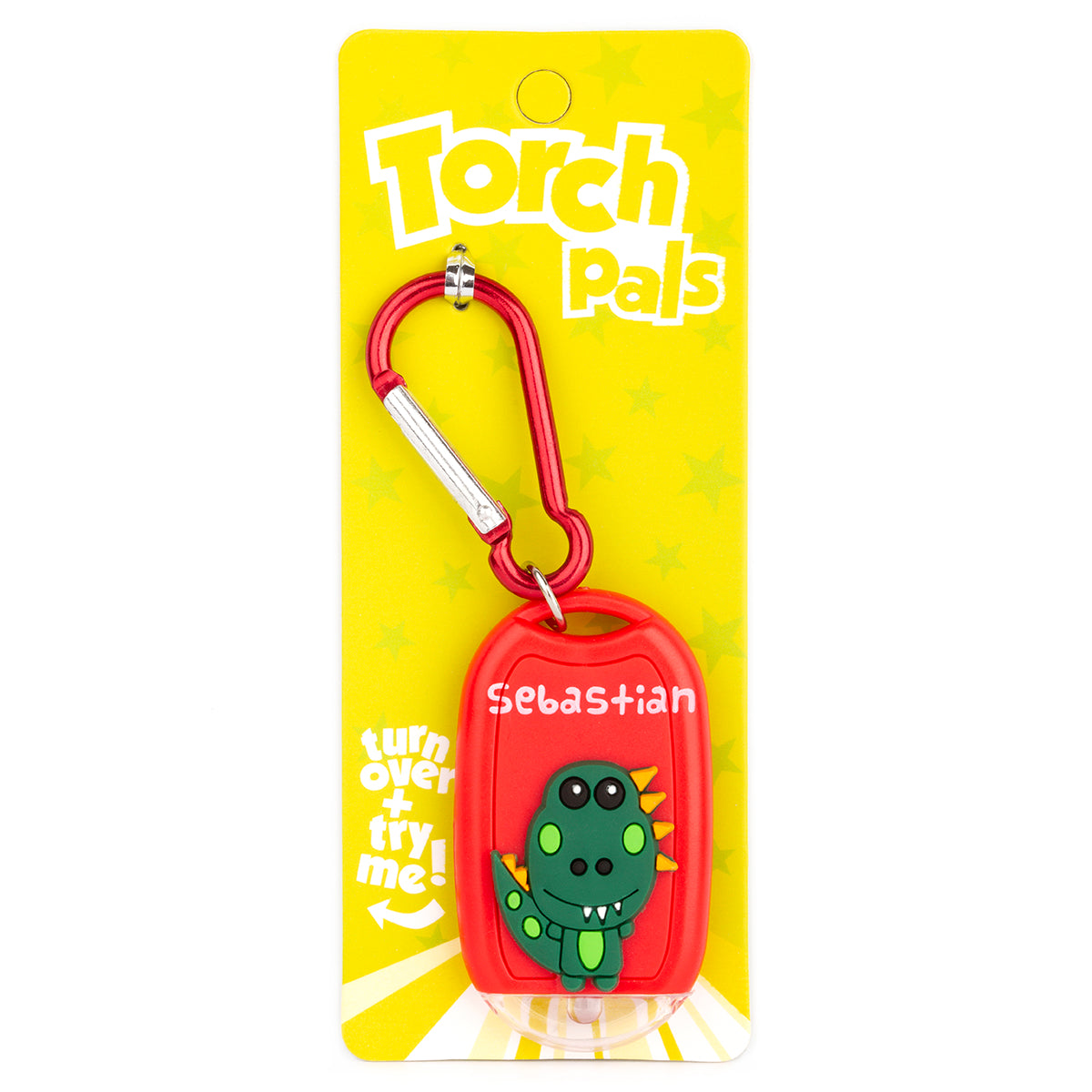 Torch Pals - Sebastian