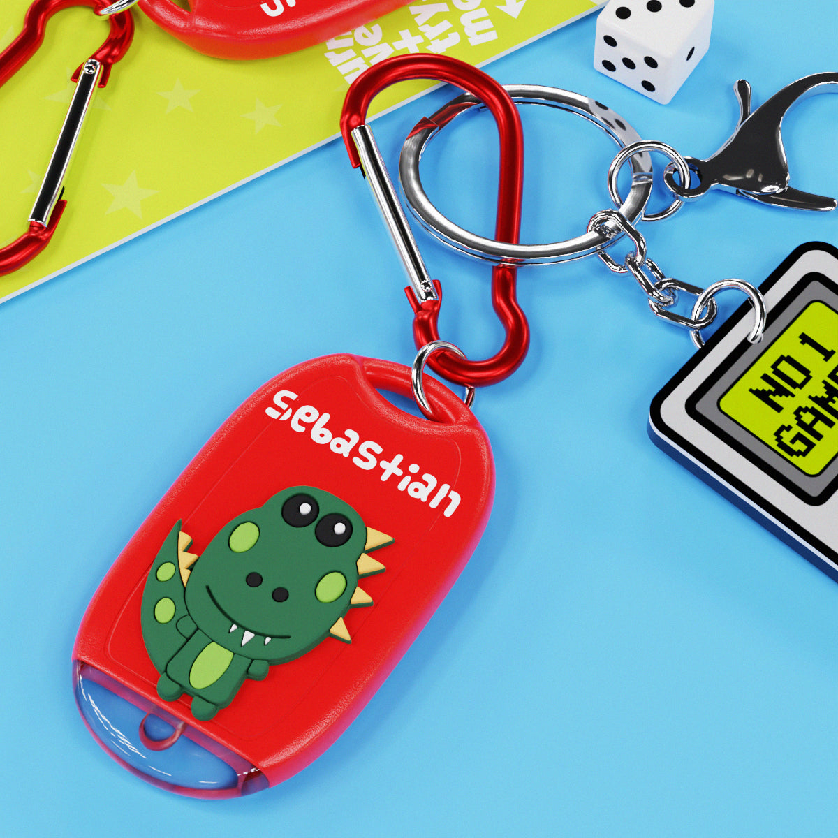 Torch Pals - Sebastian