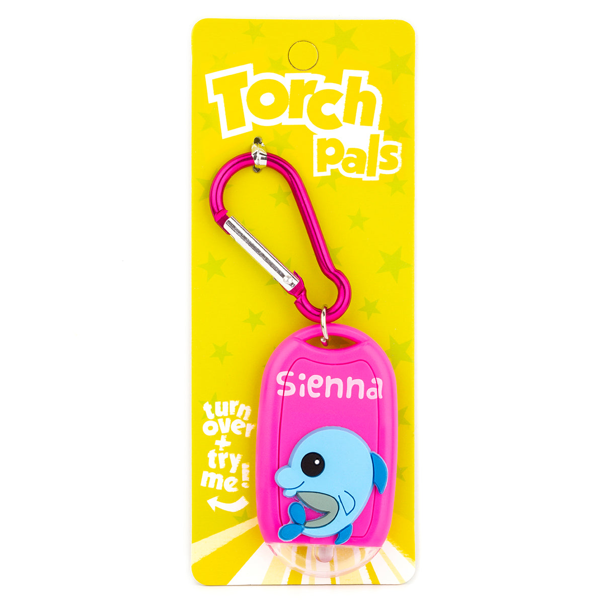 Torch Pals - Sienna