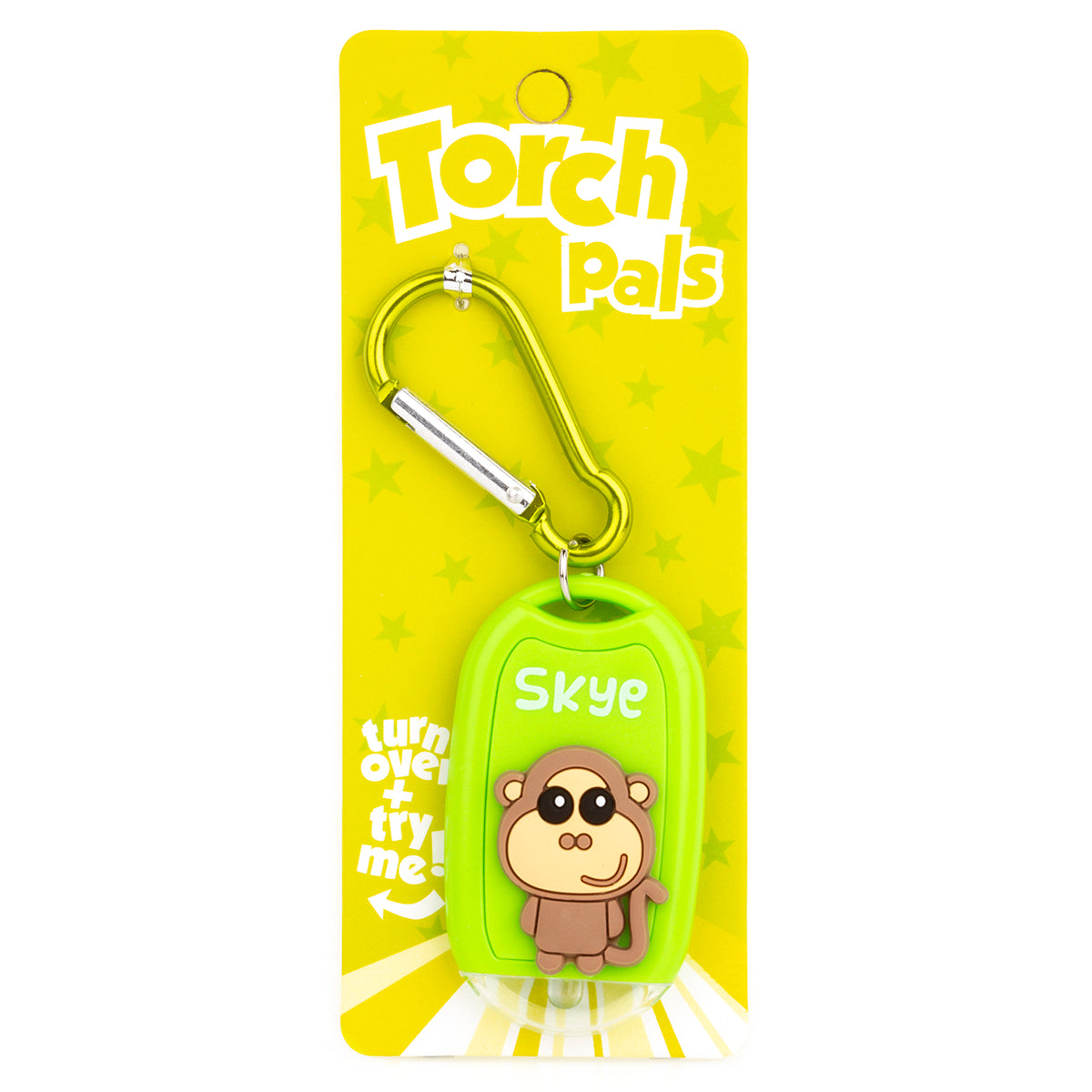 Torch Pals - Skye
