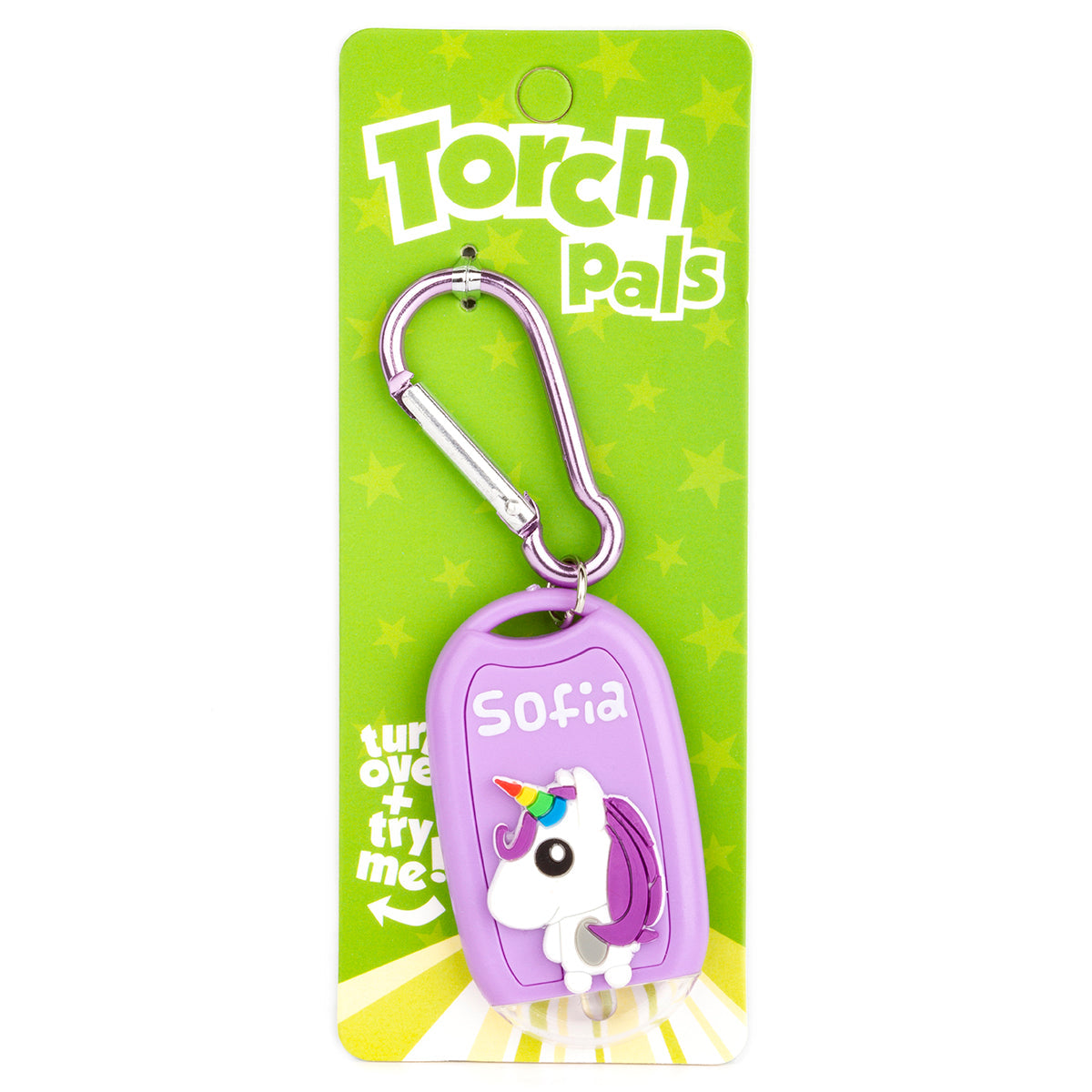 Torch Pals - Sofia