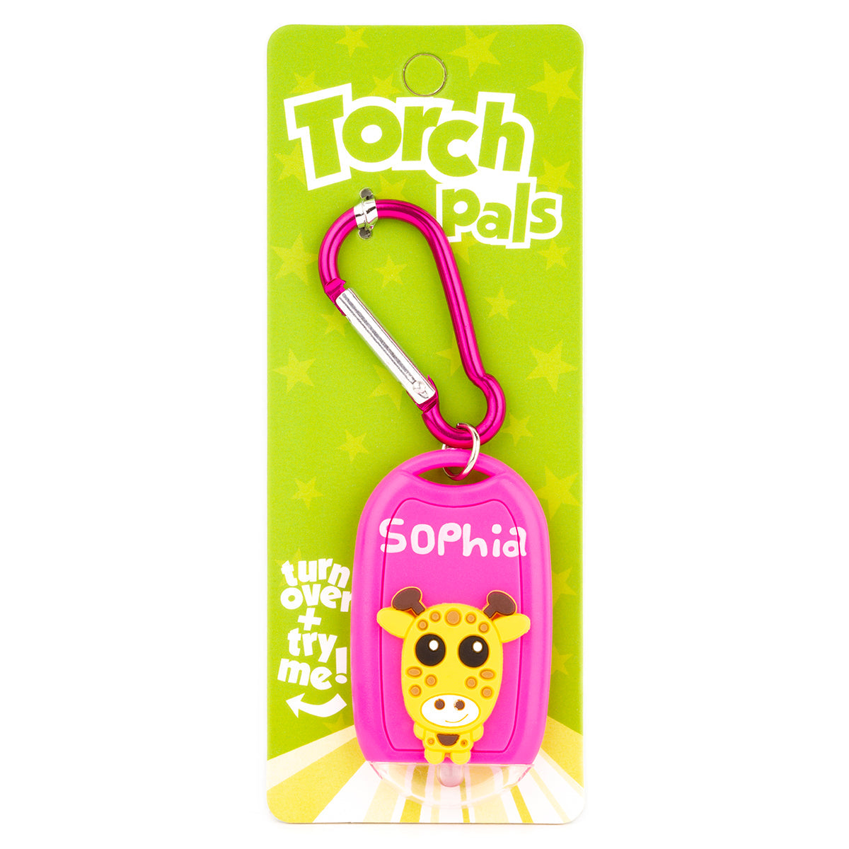 Torch Pals - Sophia