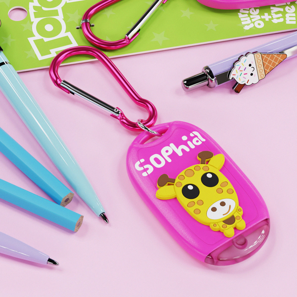 TP162 - Torch Pals - Sophia