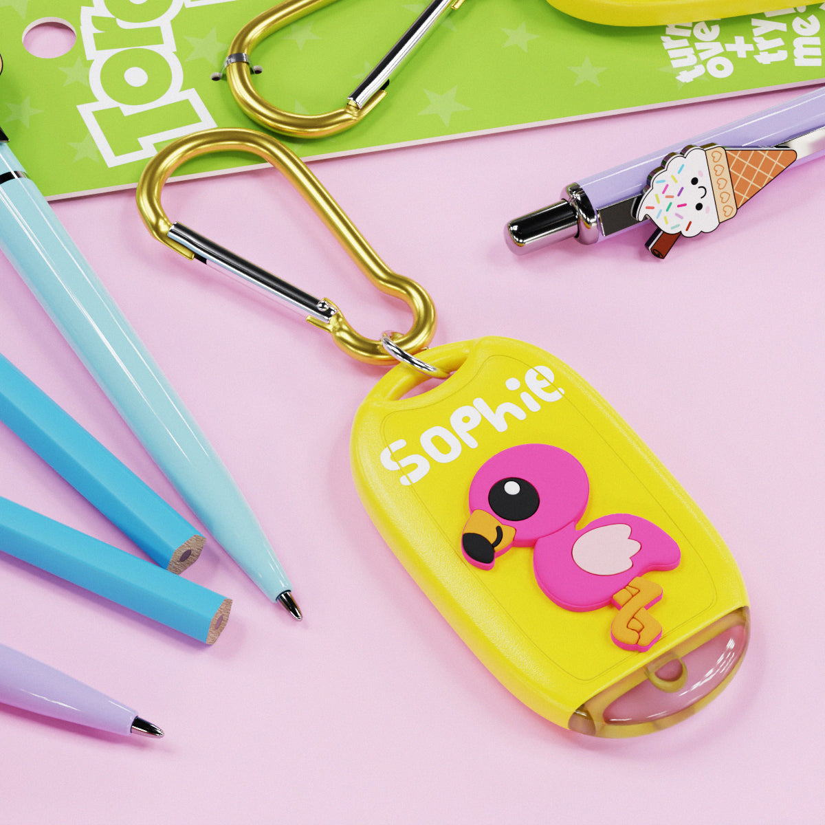 TP163 - Torch Pals - Sophie