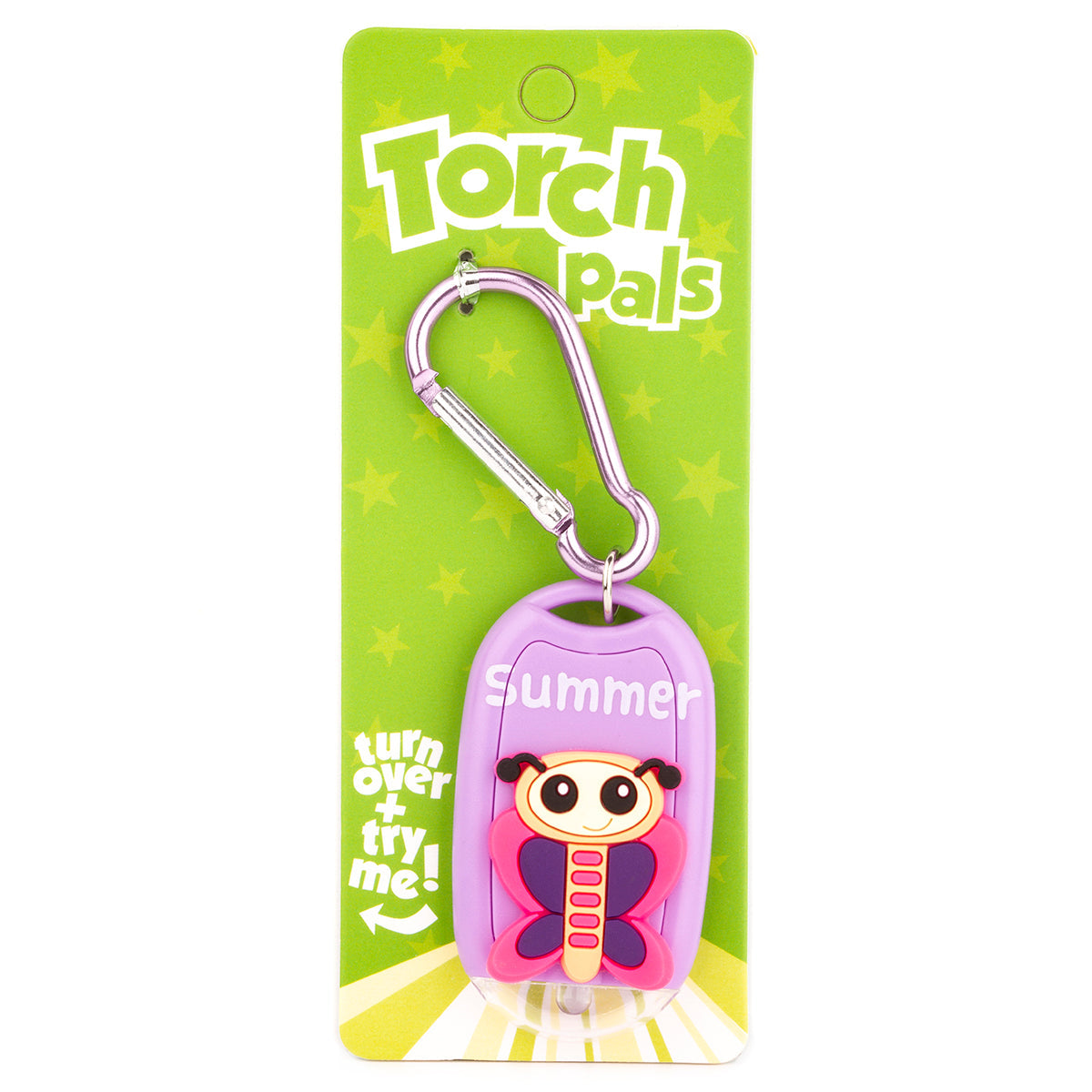 Torch Pals - Summer