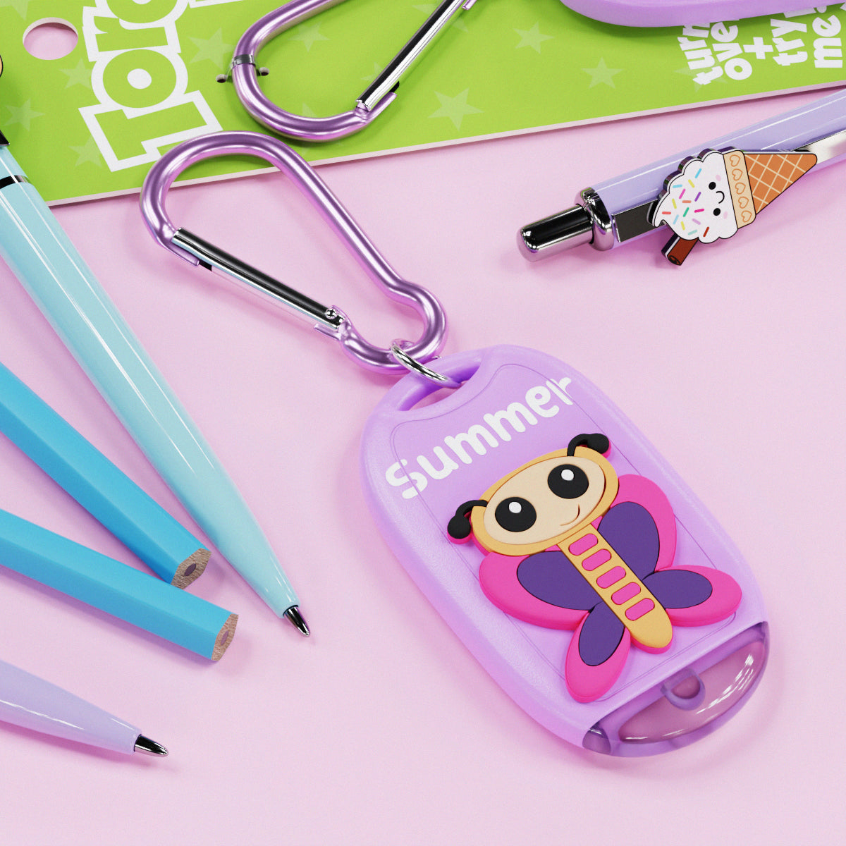 TP164 - Torch Pals - Summer