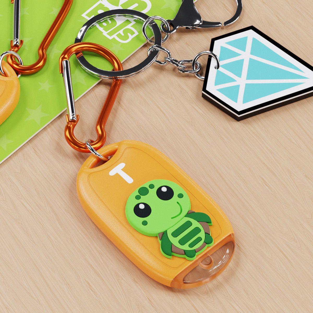 TP165 - Torch Pals - T