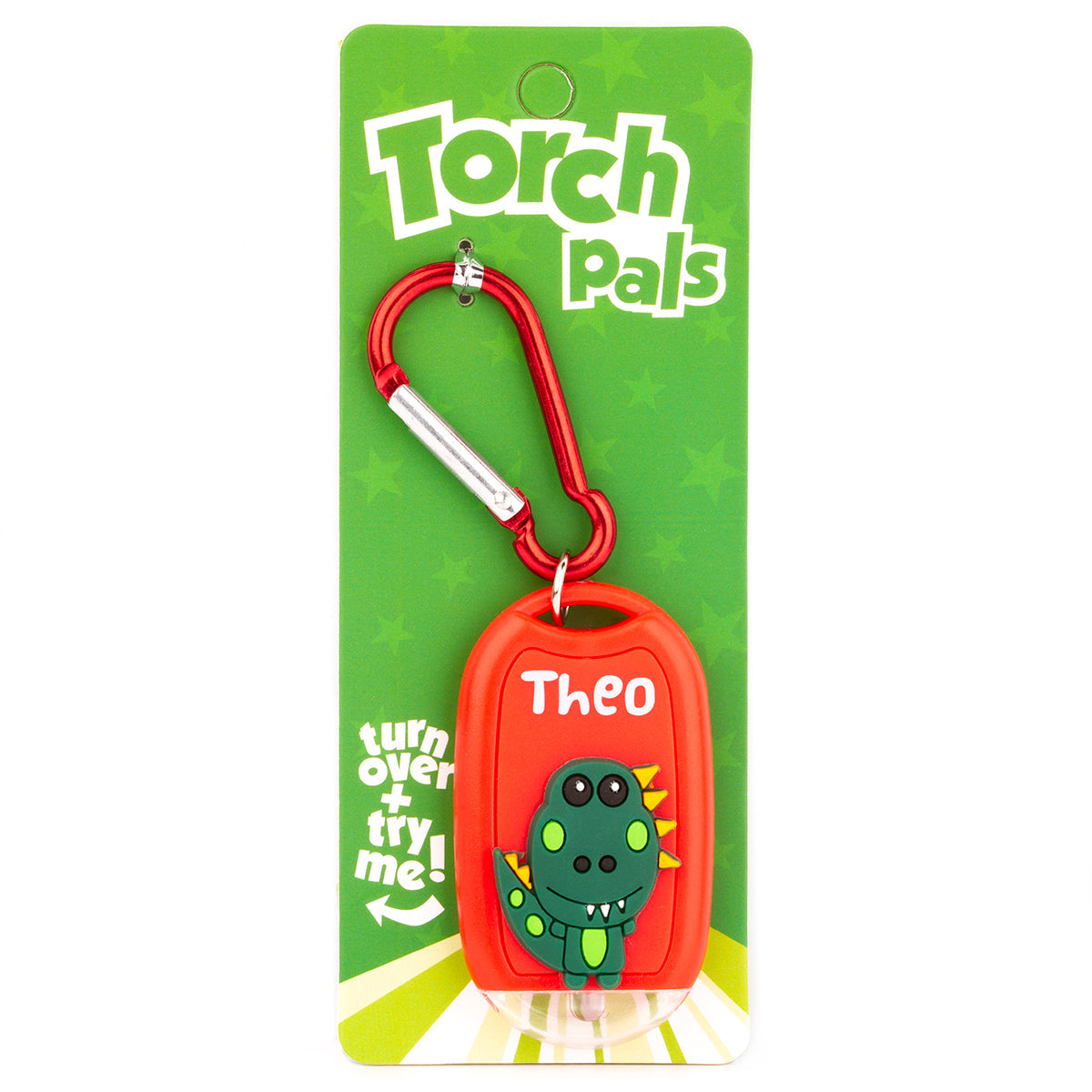 Torch Pals - Theo