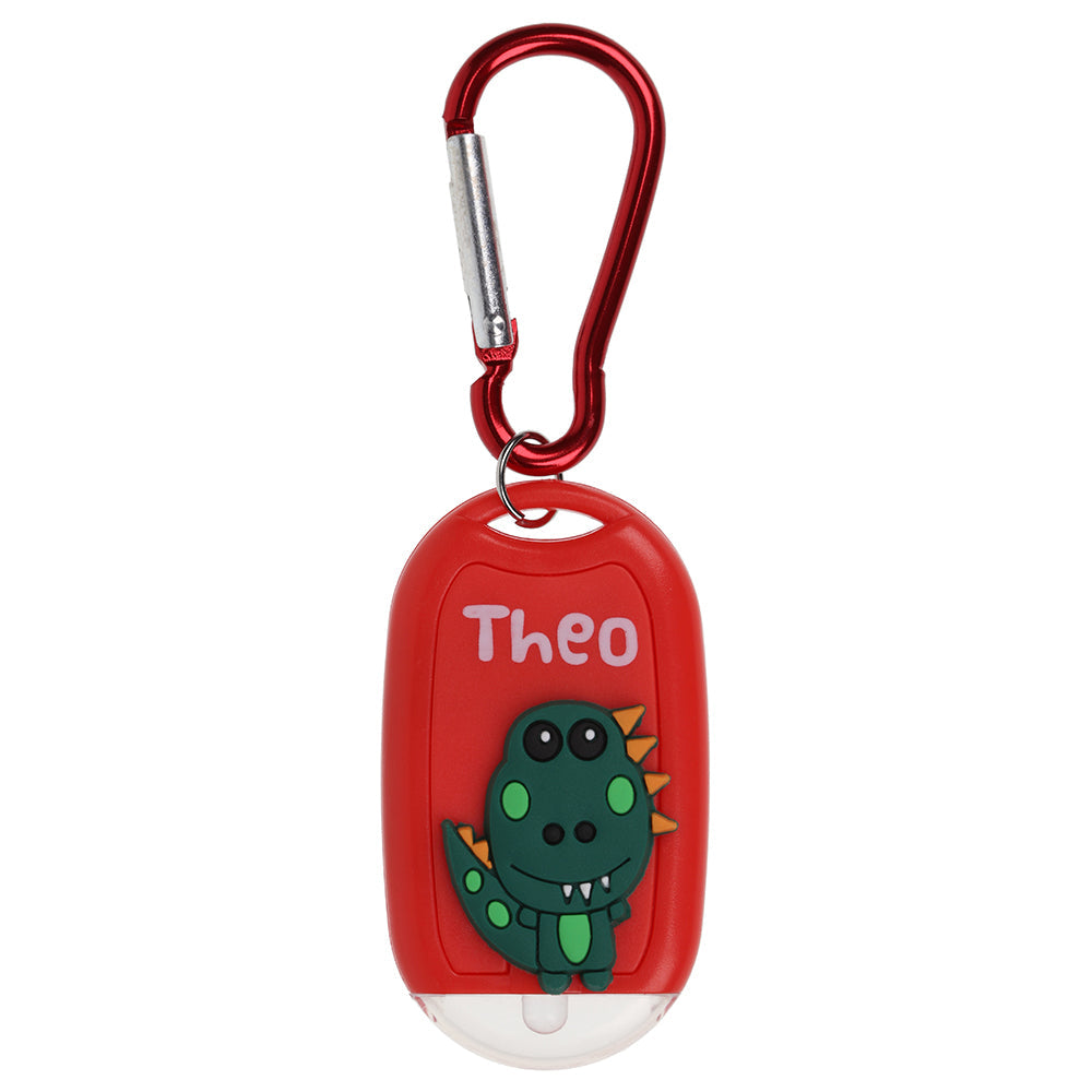 Torch Pals - Theo