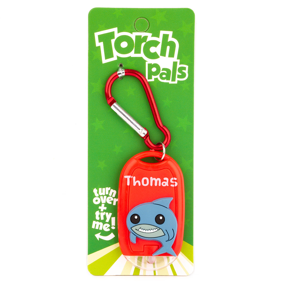 Torch Pals - Thomas