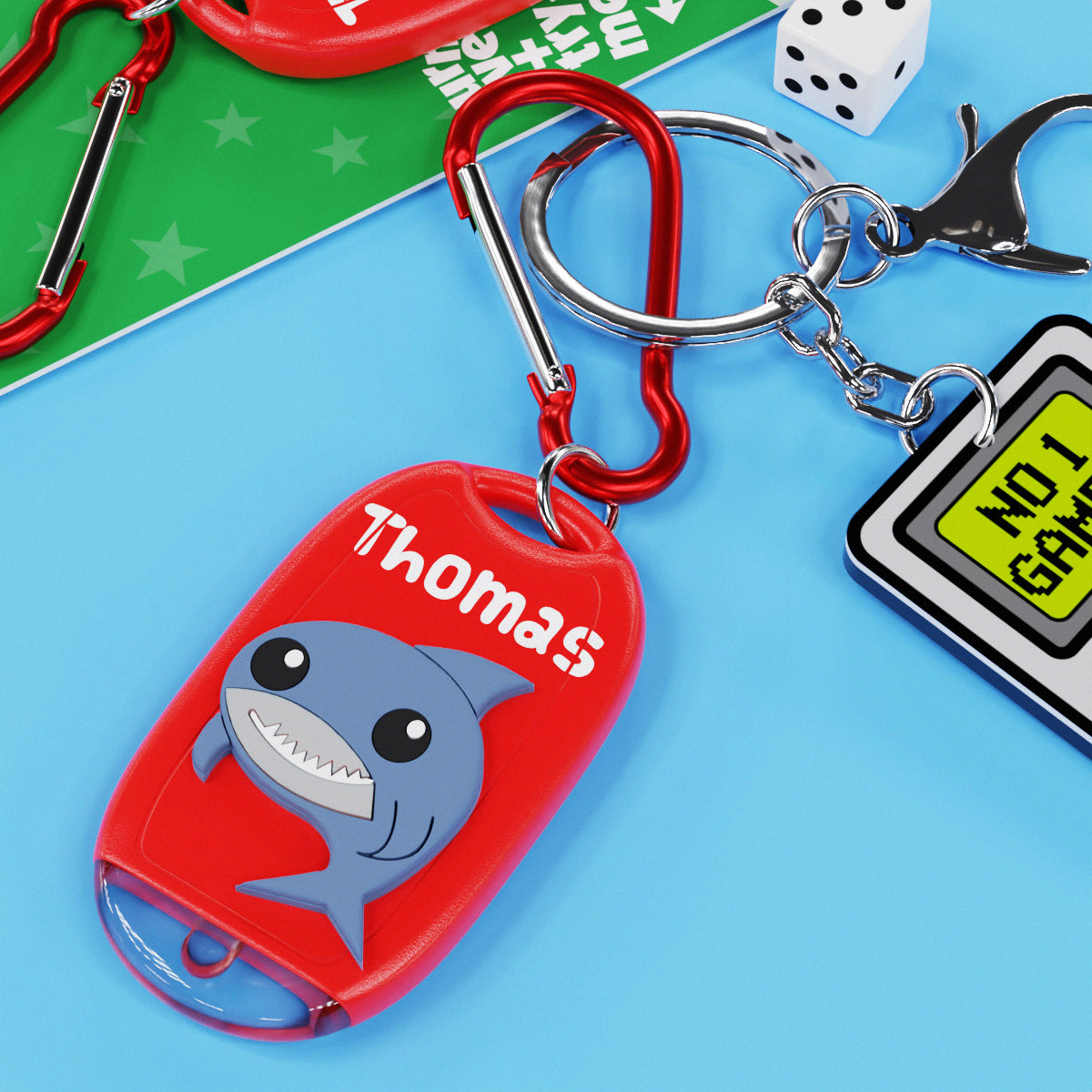Torch Pals - Thomas